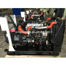 Open & silent 10KW-30KW Chinese cheap diesel generator with USA EPA approved